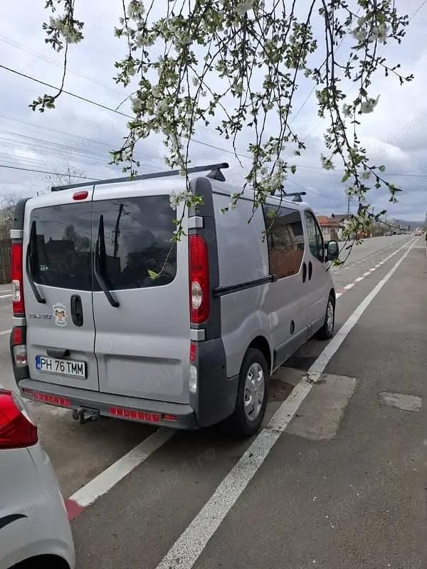 Utilizat 2014 Renault Trafic Van | 7.600 EUR (Preț OK) - Imagine 1/4