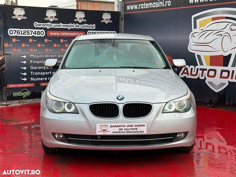 Culoareargint Utilizat 2009 BMW 535 Sport Line Break | 7.800 EUR - Imagine 1/4