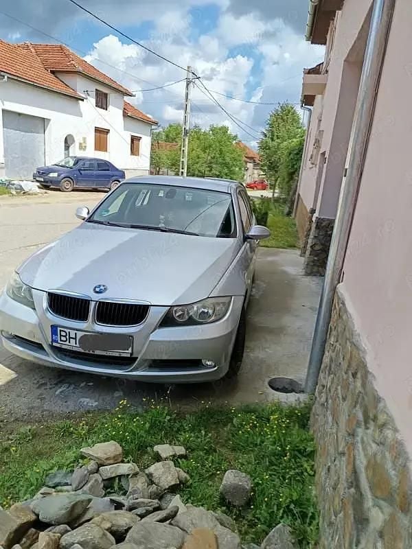 Utilizat 2007 BMW 320 Break | 4.100 EUR (Preț OK) - Imagine 1/4