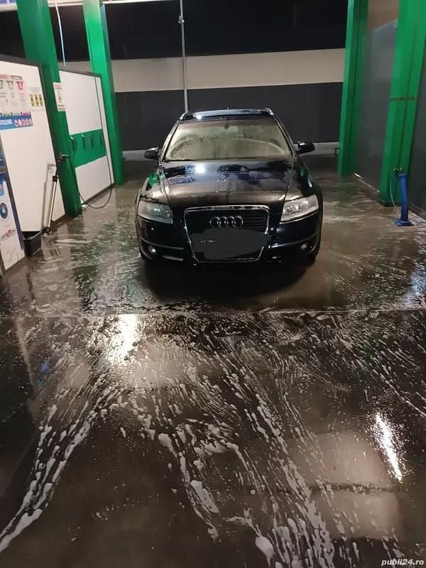 Utilizat 2007 Audi A6 Break | 2.599 EUR (Preț bun) - Imagine 1/4