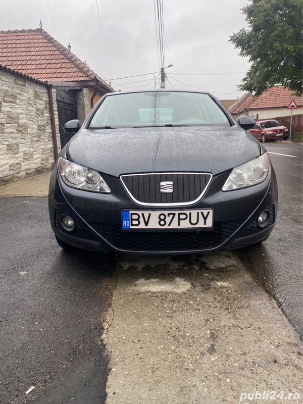 Utilizat 2011 Seat Ibiza Hatchback | 3.400 EUR (Preț OK) - Imagine 1/4