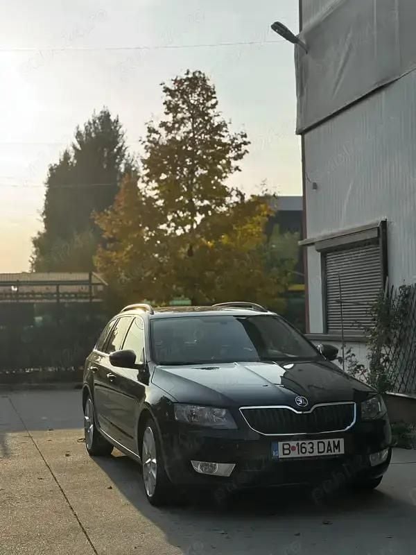 Utilizat 2014 Skoda Octavia Hatchback | 8.000 EUR (Preț OK) - Imagine 1/4