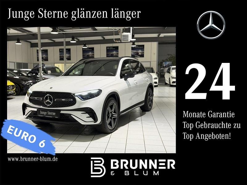 Utilizat 2024 Mercedes GLC200 AMG SUV | 64.963 EUR (Puțin scump) - Imagine 1/1