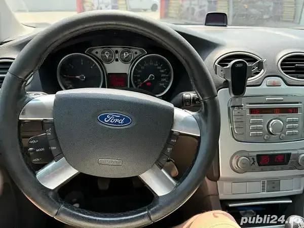 Utilizat 2008 Ford Focus Berlinǎ | 2.150 EUR (Preț OK) - Imagine 1/4