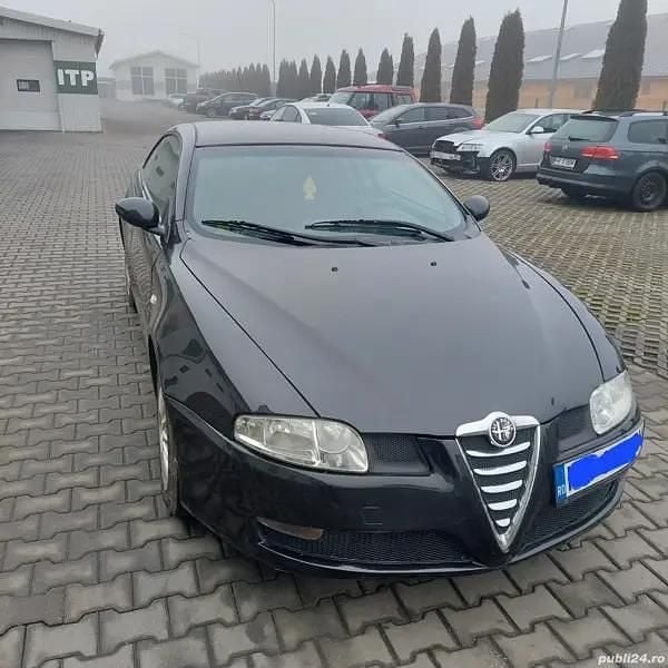 Utilizat 2005 Alfa Romeo GT Coupe | 3.000 EUR - Imagine 1/4