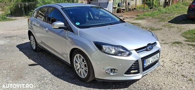 Culoareargint Utilizat 2011 Ford Focus | 5.300 EUR (Preț OK) - Imagine 1/4
