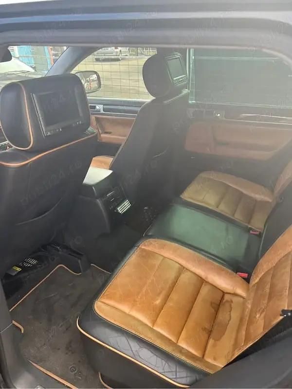 Second-hand VW Touareg 245 CP (180 kW) 2006 SUV