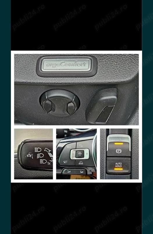 Gri Utilizat 2015 VW Passat Break | 11.000 EUR (Preț OK) - Imagine 1/4
