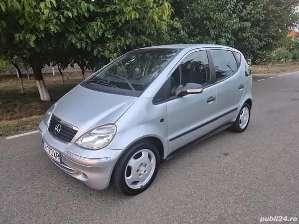 Utilizat 2004 Mercedes A140 Hatchback | 1.650 EUR - Imagine 1/4