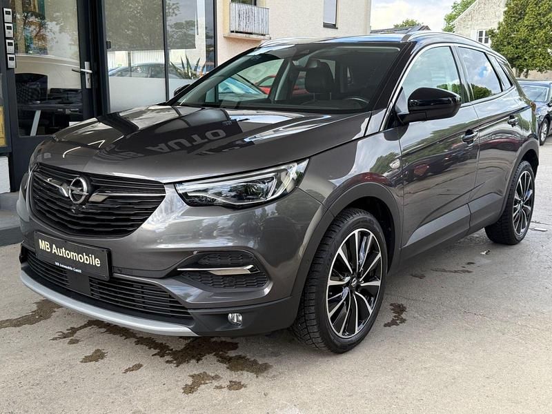 Utilizat 2021 Opel Grandland X SUV | 18.533 EUR (Scump) - Imagine 1/1