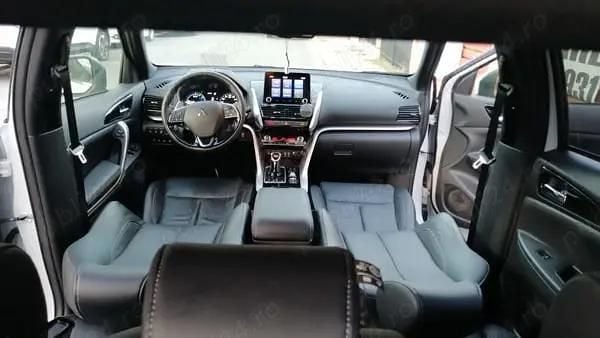 Second-hand Mitsubishi Eclipse Cross 188 CP (138 kW) 2022 Alb SUV