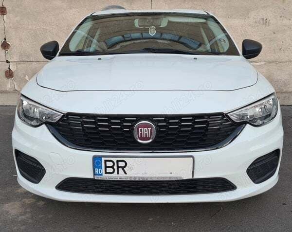 Alb Utilizat 2018 Fiat Tipo Berlinǎ | 7.900 EUR - Imagine 1/4