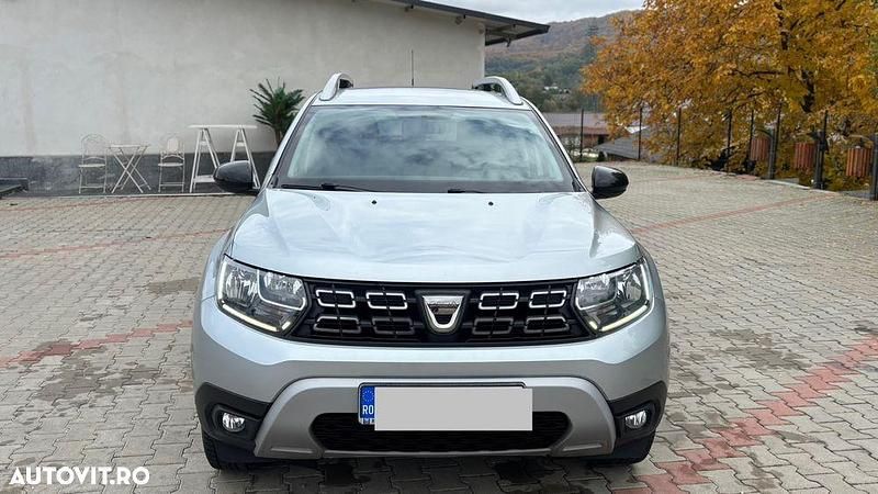 Culoareargint Utilizat 2020 Dacia Duster SUV | 11.900 EUR (Preț OK) - Imagine 1/4