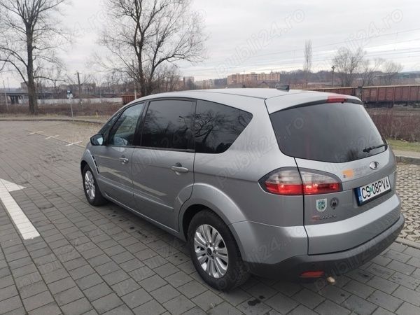 Second-hand Ford S-MAX S 140 CP (102 kW) 2008 Monovolum