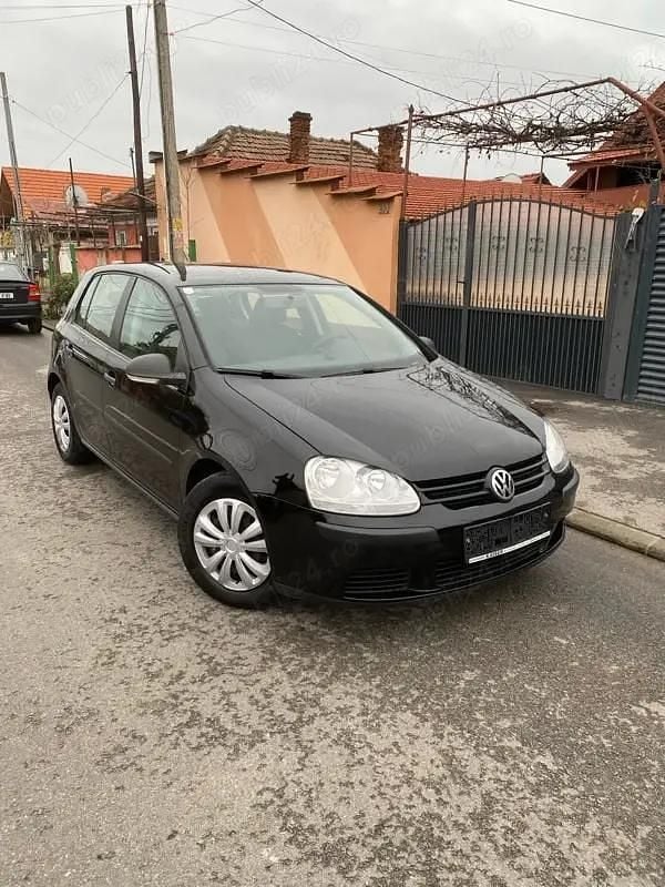Second-hand 2006 VW Golf V Hatchback | 2.450 EUR (Preț OK) - Imagine 1/4