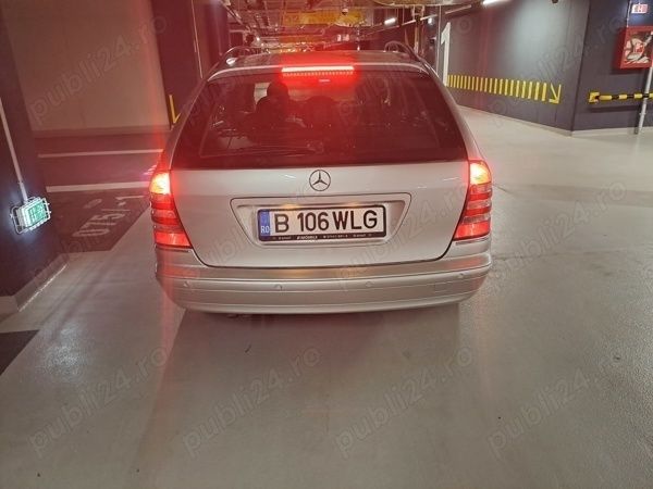 Utilizat 2004 Mercedes C180 Break | 2.000 EUR (Preț bun) - Imagine 1/4