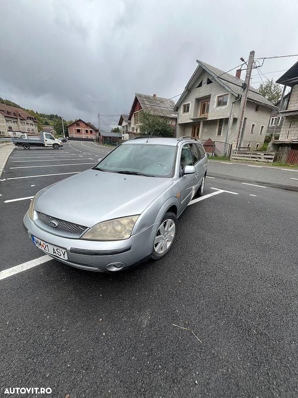 Culoaregri Utilizat 2003 Ford Mondeo Ambiente Break | 1.000 EUR (Preț OK) - Imagine 1/4