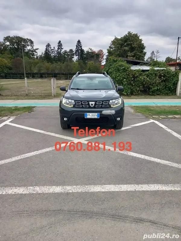 Utilizat 2018 Dacia Duster SUV | 10.250 EUR (Preț bun) - Imagine 1/4
