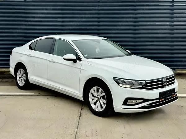Second-hand VW Passat 150 CP (110 kW) 2021 Berlinǎ