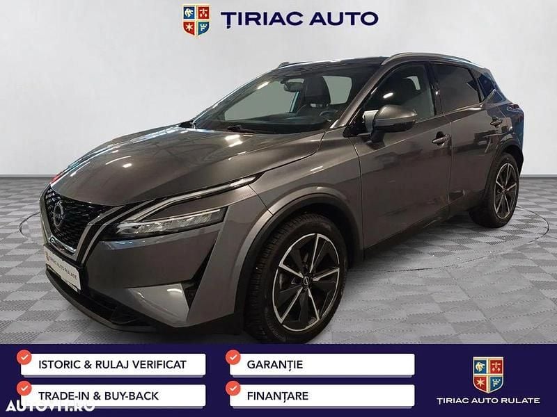 Culoaregri Utilizat 2023 Nissan Qashqai Tekna SUV | 24.700 EUR (Preț OK) - Imagine 1/4