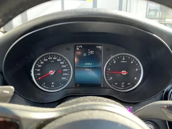 Second-hand Mercedes C220 194 CP (142 kW) 2018 Argintiu Break