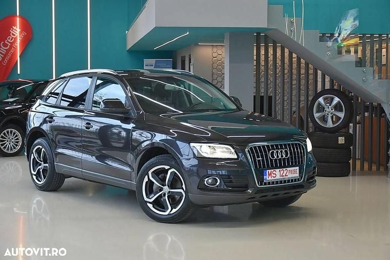 Culoaregri Utilizat 2013 Audi Q5 S-Line SUV | 12.990 EUR (Preț OK) - Imagine 1/4