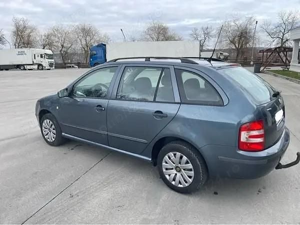 Second-hand Skoda Fabia 80 CP (58 kW) 2005 Break