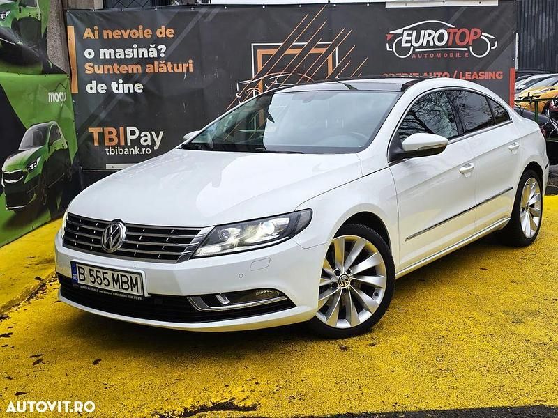 Culoarealb Utilizat 2015 VW Passat Berlinǎ | 11.490 EUR (Super Preț) - Imagine 1/4