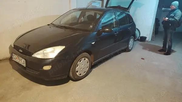 Second-hand Ford Focus 101 CP (74 kW) 2002 Hatchback