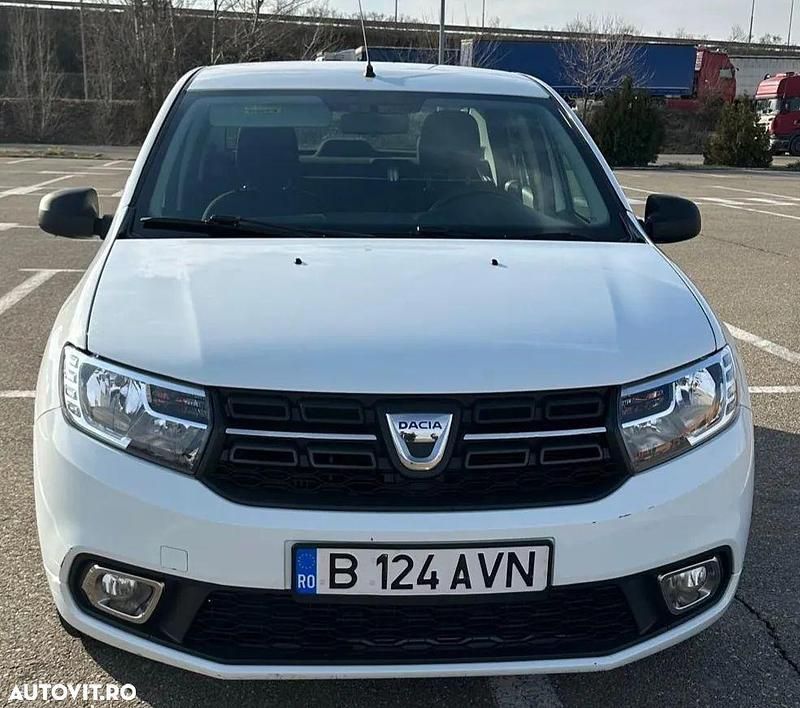 Culoarealb Utilizat 2018 Dacia Logan MCV Lauréate Hatchback | 7.000 EUR (Preț OK) - Imagine 1/4