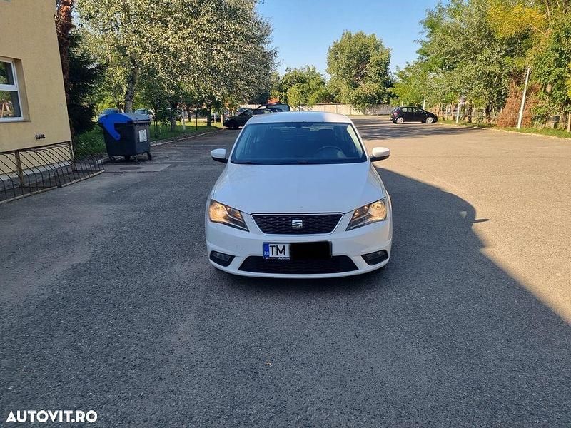 Culoarealb Utilizat 2018 Seat Toledo Reference Berlinǎ | 6.900 EUR - Imagine 1/4