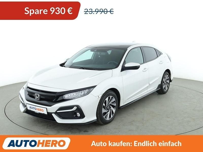 Second-hand Honda Civic Sport Plus 182 CP (133 kW) 2020