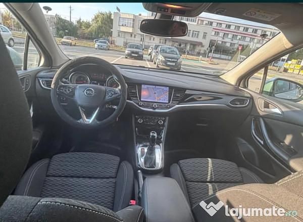 Second-hand Opel Astra 136 CP (100 kW) 2017 Break