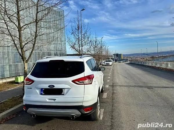 Second-hand Ford Kuga 140 CP (102 kW) 2014 SUV