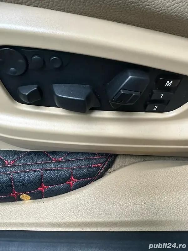 Second-hand BMW X5 215 CP (158 kW) 2012 SUV