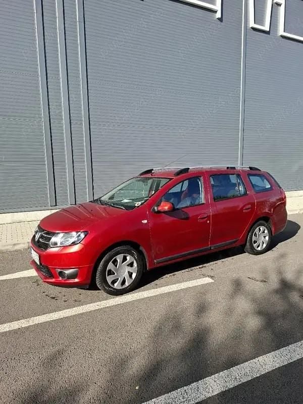 Second-hand Dacia Logan MCV 90 CP (66 kW) 2015 Break