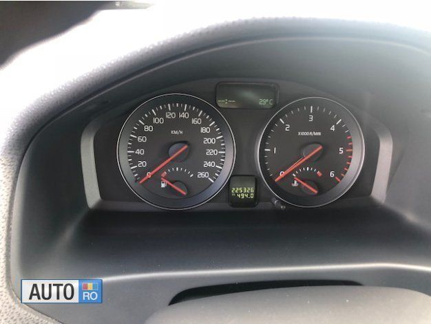 Second-hand Volvo V50 110 CP (80 kW) 2010 Break