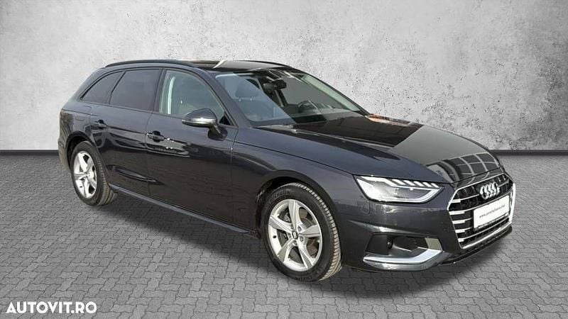 Second-hand Audi A4 Advanced 150 CP (110 kW) 2020 Culoaregri Break