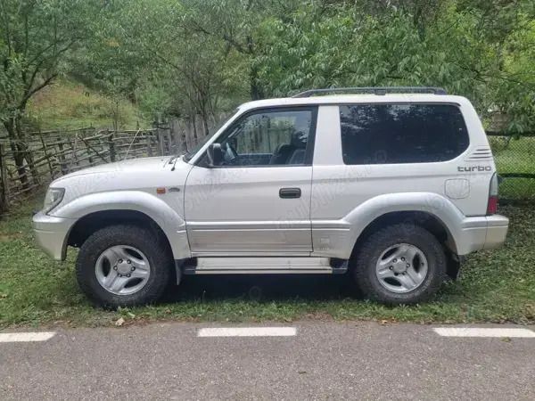 Utilizat 2002 Toyota Land Cruiser SUV | 7.800 EUR - Imagine 1/4