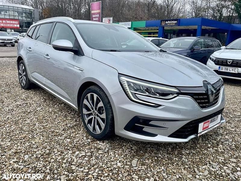 Culoaregri Utilizat 2023 Renault Mégane GrandTour Break | 15.900 EUR (Preț OK) - Imagine 1/4