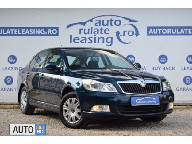 Albastru Utilizat 2013 Skoda Octavia | 8.490 EUR (Scump) - Imagine 1/4
