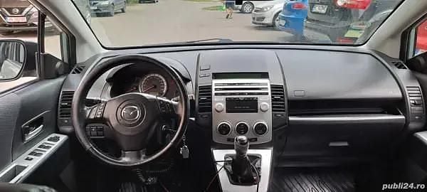Utilizat 2008 Mazda 5 Monovolum | 1.950 EUR (Preț bun) - Imagine 1/4