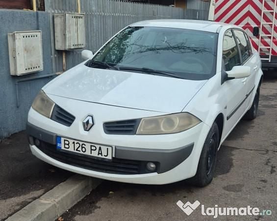 Utilizat 2007 Renault Mégane II Berlinǎ | 1.850 EUR (Preț OK) - Imagine 1/2