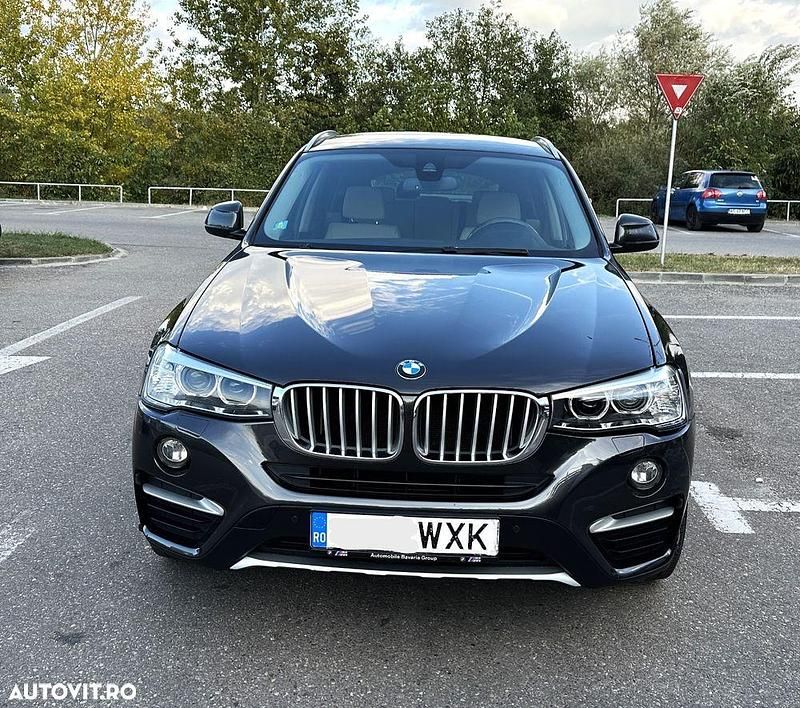 Culoaregri Utilizat 2016 BMW X4 xLine SUV | 16.900 EUR (Puțin scump) - Imagine 1/4