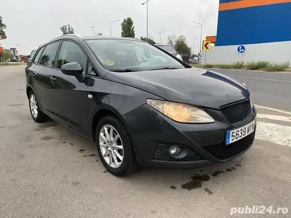 Utilizat 2011 Seat Ibiza Copa Hatchback | 3.500 EUR (Preț OK) - Imagine 1/4