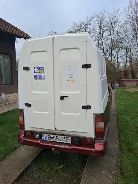 Utilizat 2004 Dacia Pick up Pickup | 1.500 EUR - Imagine 1/4