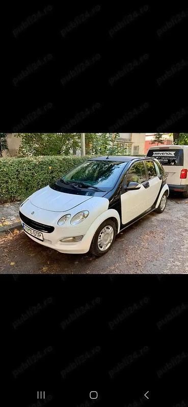 Utilizat 2005 Smart ForFour Hatchback | 999 EUR - Imagine 1/4