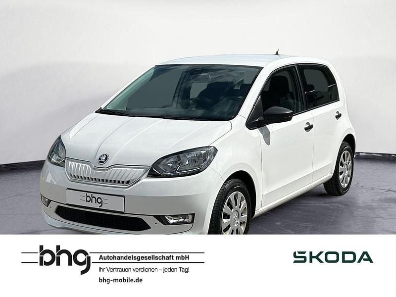 Utilizat 2021 Skoda Citigo-e IV Ambition Hatchback | 11.756 EUR - Imagine 1/1