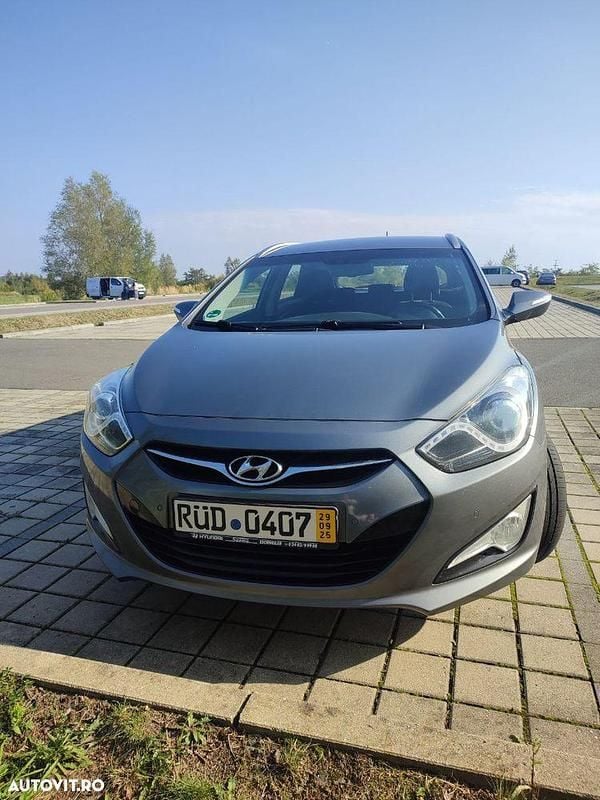 Culoaregri Utilizat 2014 Hyundai i40 Break | 5.990 EUR (Preț OK) - Imagine 1/4