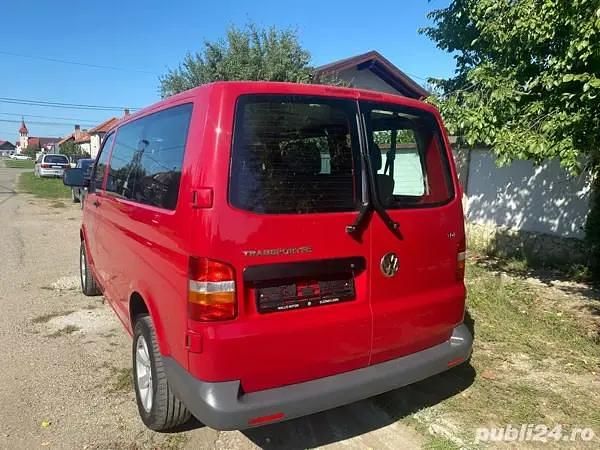 Second-hand VW T5 105 CP (77 kW) 2008 Van